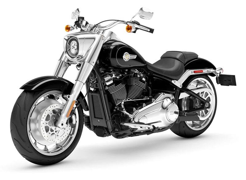 2024 Harley-Davidson Fat Boy® 114 in Vernal, Utah - Photo 4