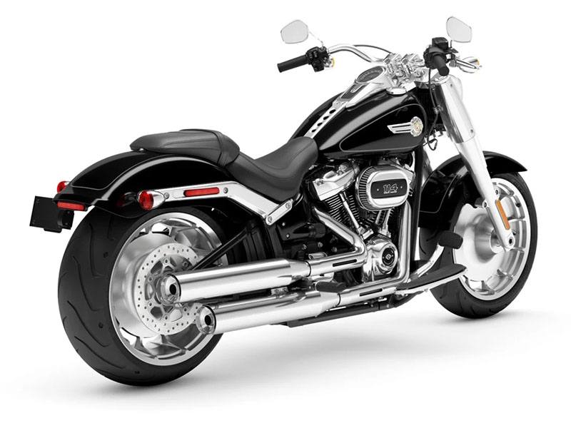 2024 Harley-Davidson Fat Boy® 114 in Salt Lake City, Utah - Photo 6