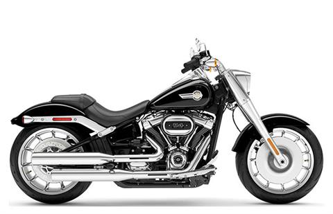2024 Harley-Davidson Fat Boy® 114 in Dumfries, Virginia - Photo 1