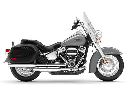 2024 Harley-Davidson Heritage Classic 114 in Salt Lake City, Utah