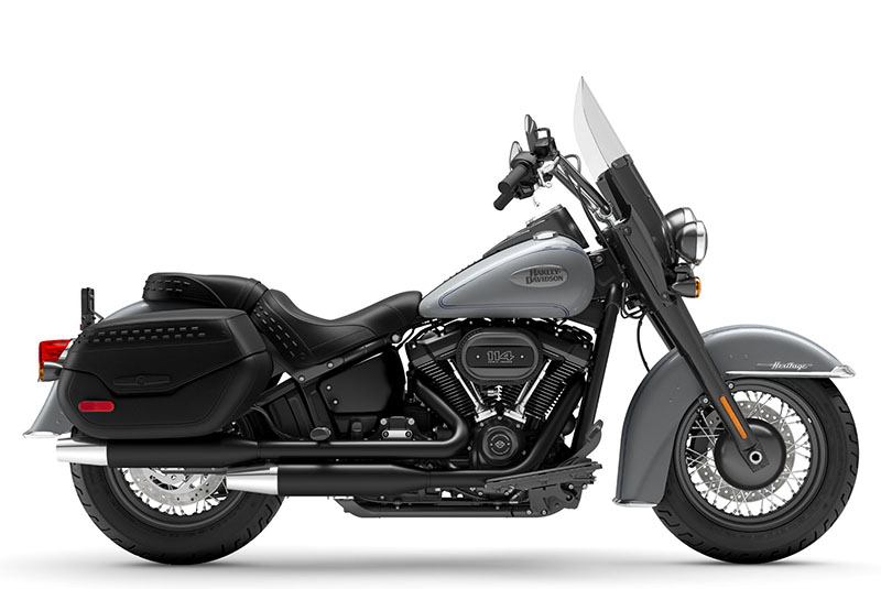 2024 Harley-Davidson Heritage Classic 114 in Bellemont, Arizona - Photo 1