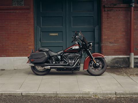 2024 Harley-Davidson Heritage Classic 114 in Forsyth, Illinois - Photo 12