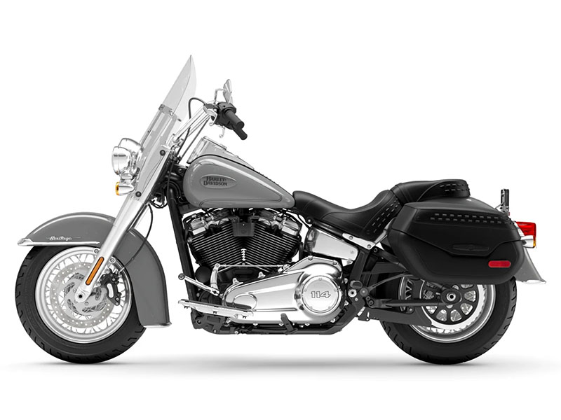 2024 Harley-Davidson Heritage Classic 114 in Carrollton, Texas - Photo 12