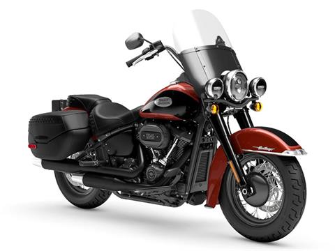 2024 Harley-Davidson Heritage Classic 114 in Monroe, Louisiana - Photo 3