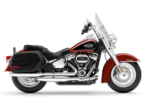 2024 Harley-Davidson Heritage Classic 114 in Greeley, Colorado - Photo 1
