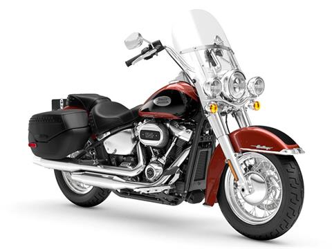 2024 Harley-Davidson Heritage Classic 114 in Carrollton, Texas - Photo 3
