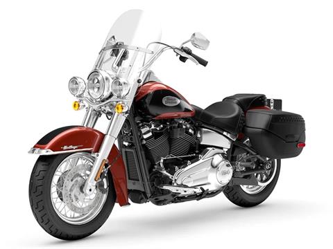 2024 Harley-Davidson Heritage Classic 114 in Grand Prairie, Texas - Photo 4
