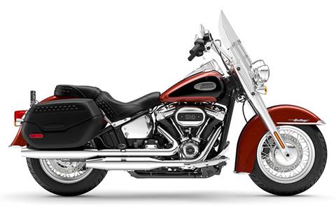 2024 Harley-Davidson Heritage Classic 114 in Greensburg, Pennsylvania