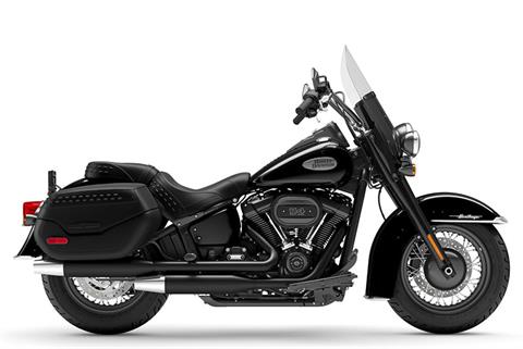 2024 Harley-Davidson Heritage Classic 114 in Fremont, Michigan - Photo 1