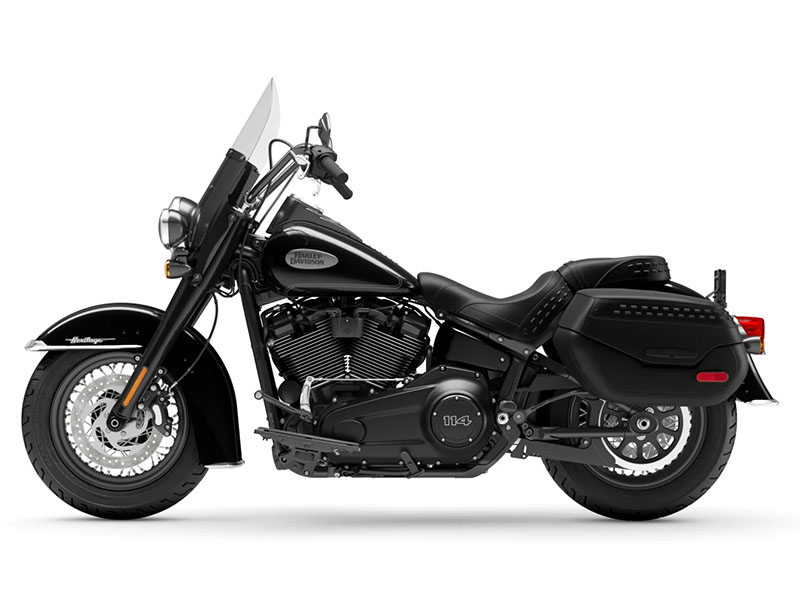 2024 Harley-Davidson Heritage Classic 114 in Broadalbin, New York - Photo 2