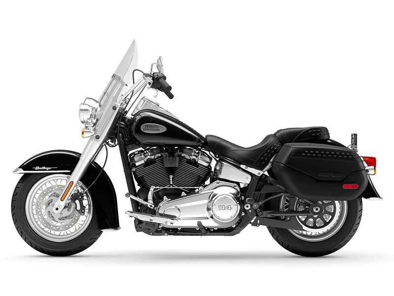 2024 Harley-Davidson Heritage Classic 114 in Washington, Utah - Photo 2