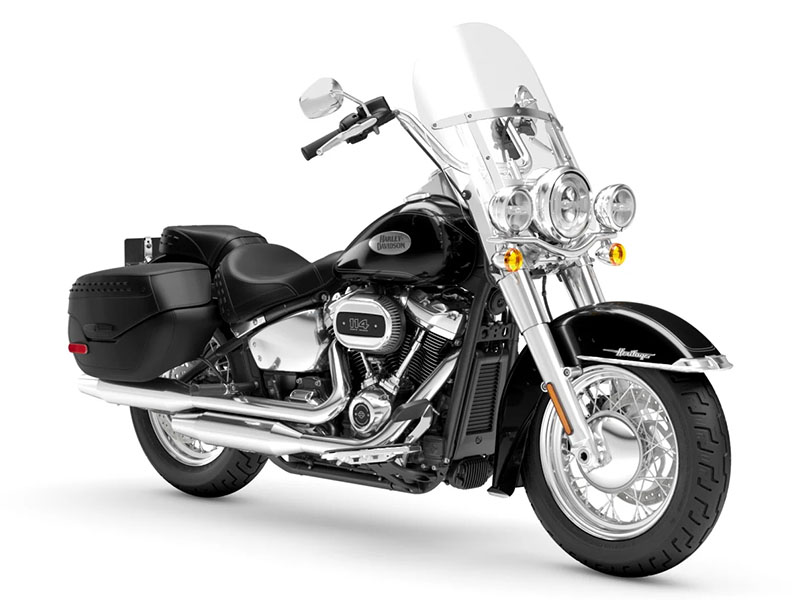2024 Harley-Davidson Heritage Classic 114 in Carrollton, Texas - Photo 3