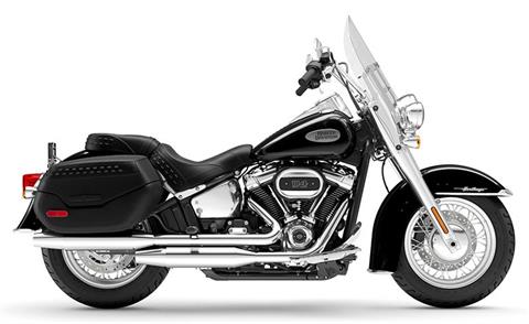 2024 Harley-Davidson Heritage Classic 114 in Falconer, New York - Photo 1