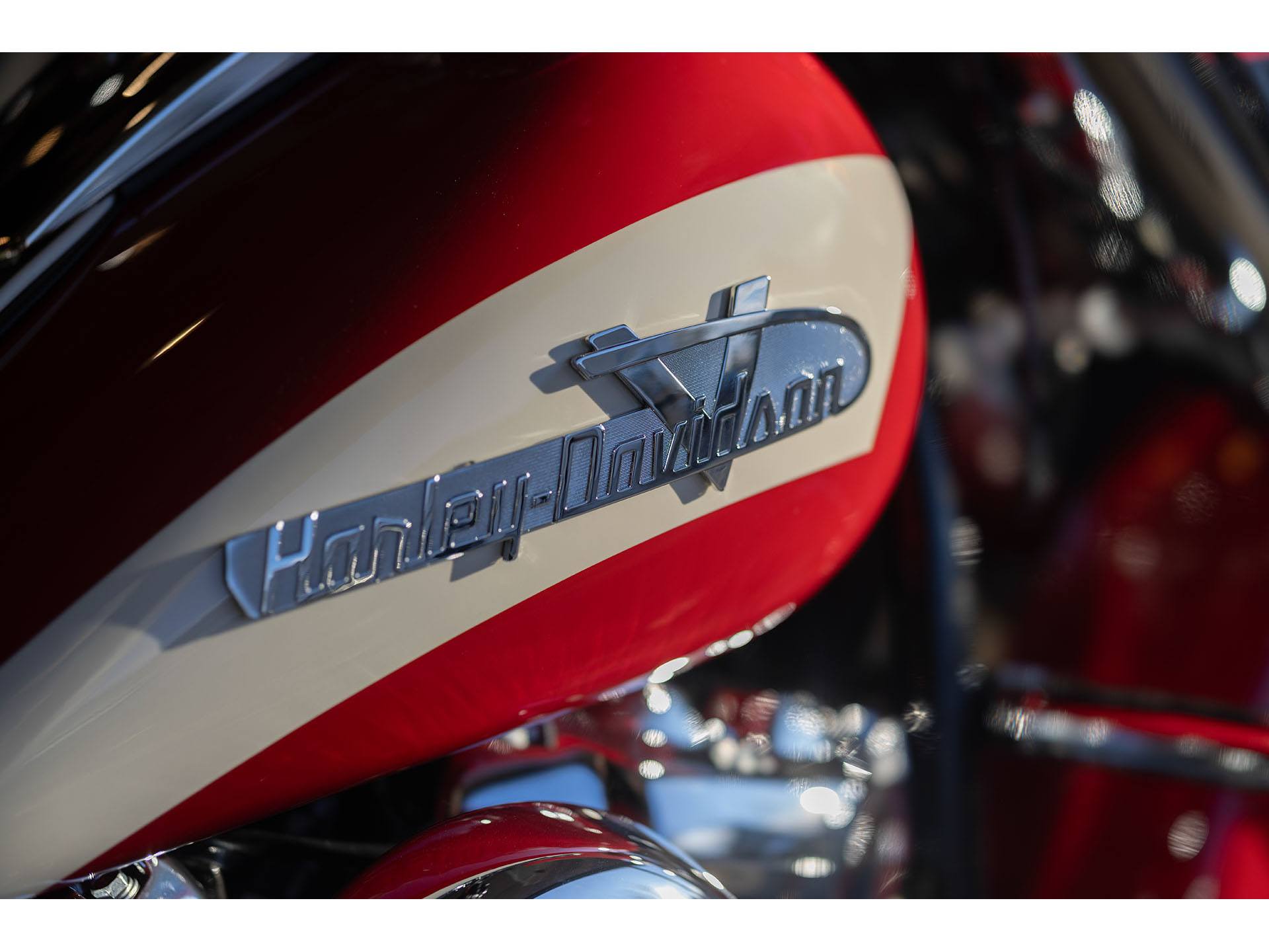 2024 Harley-Davidson Hydra-Glide Revival in Ukiah, California - Photo 6