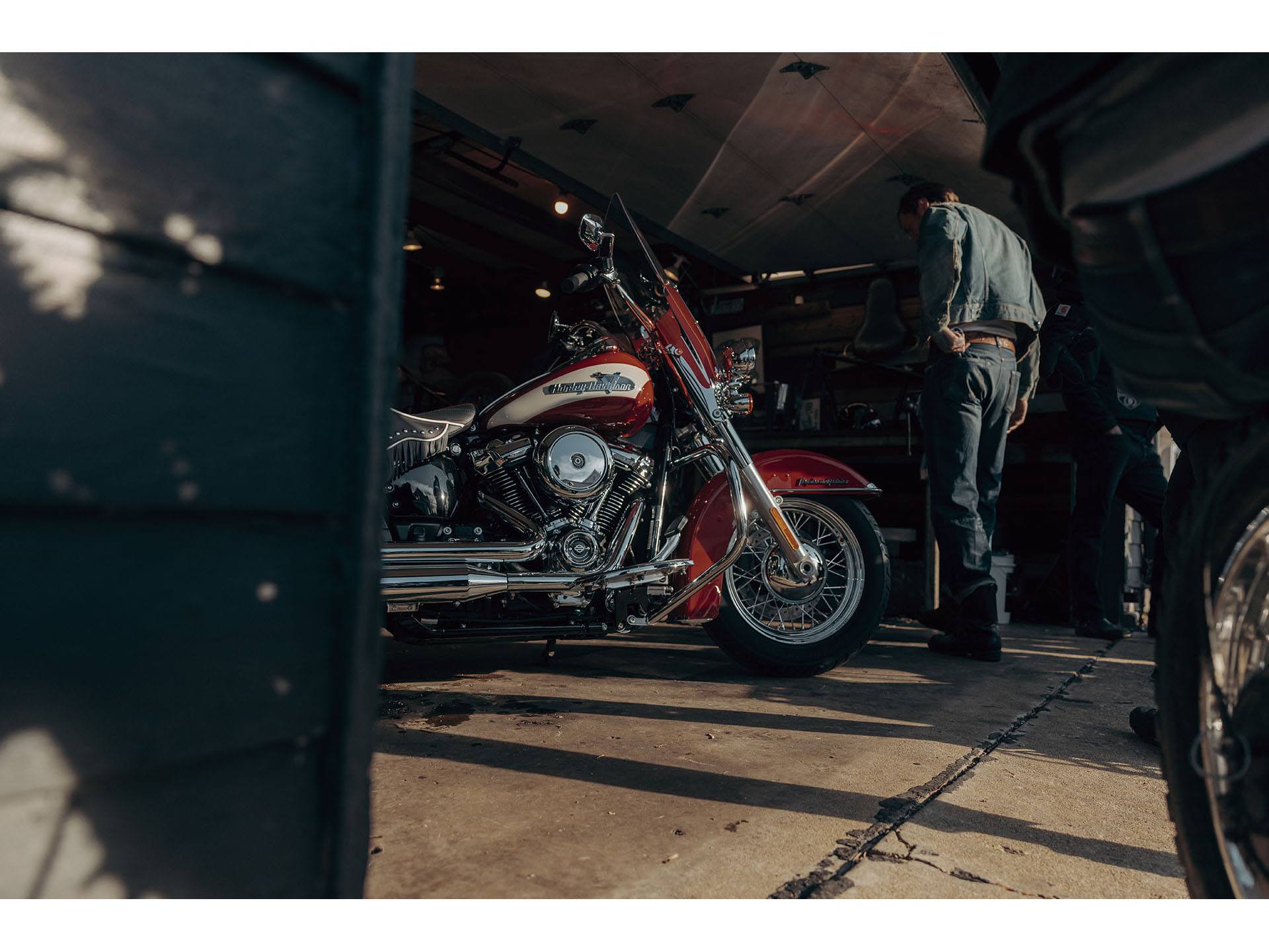 2024 Harley-Davidson Hydra-Glide Revival in Frederick, Maryland - Photo 12