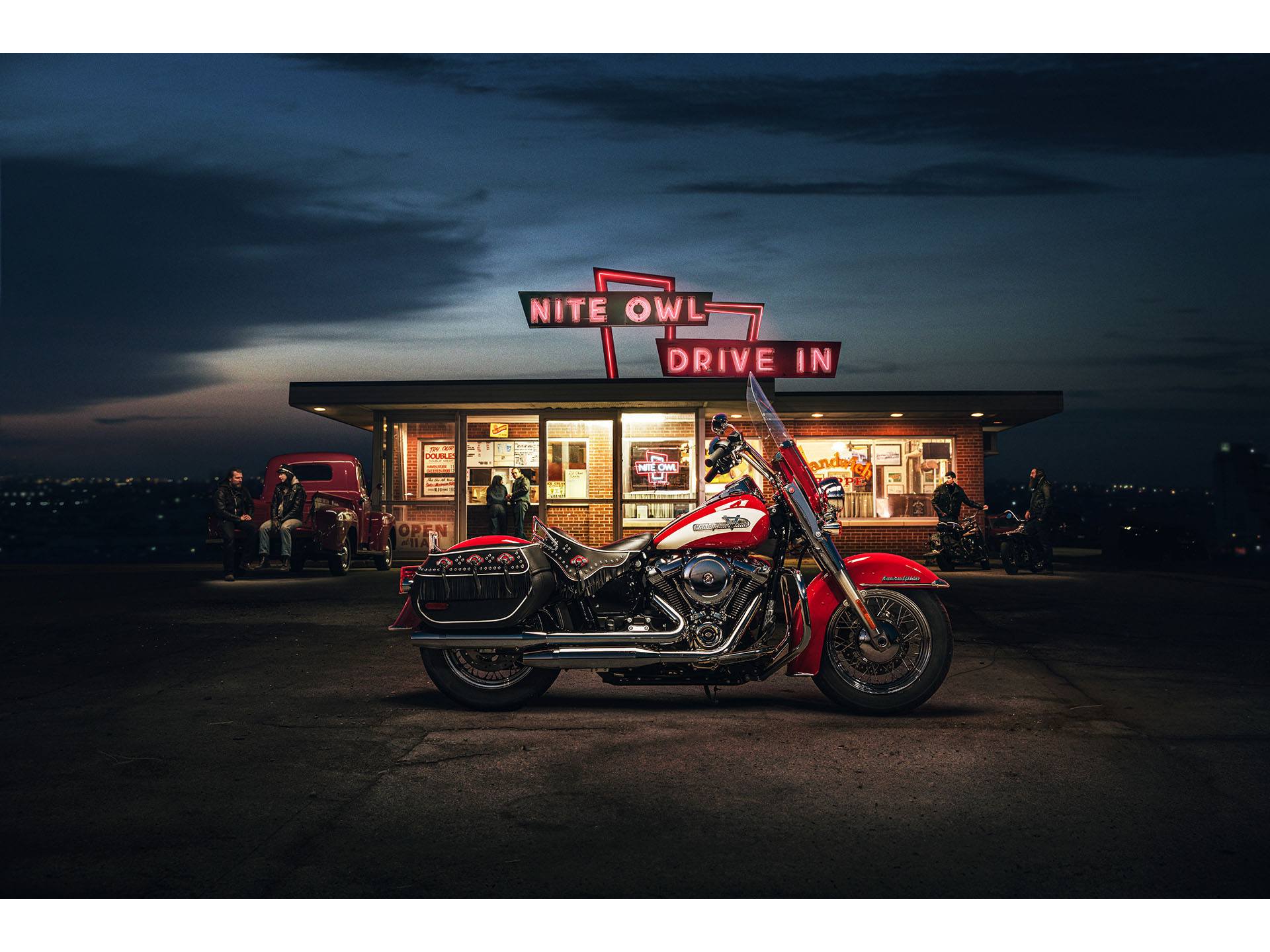 2024 Harley-Davidson Hydra-Glide Revival in Morgantown, West Virginia - Photo 15