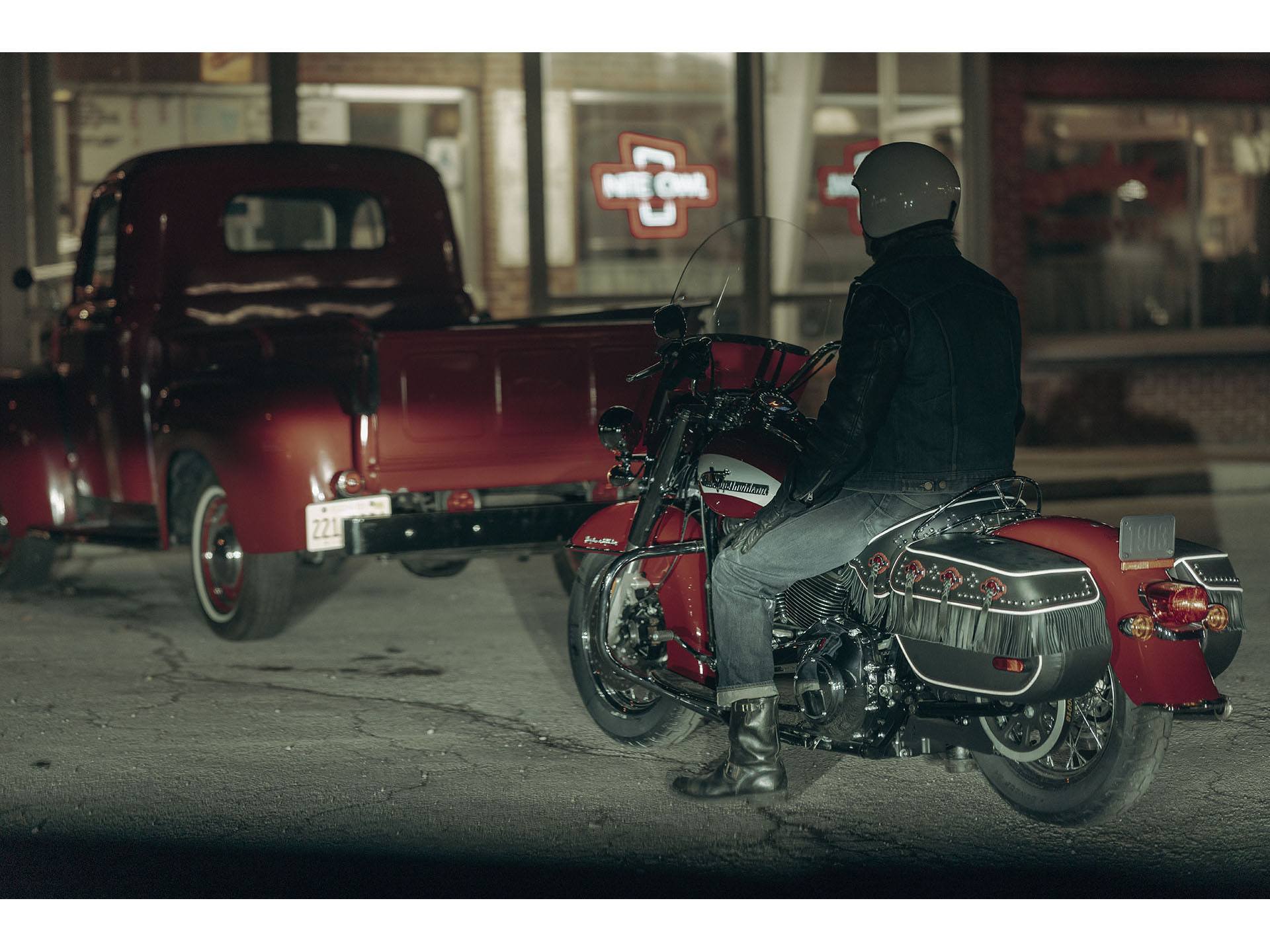 2024 Harley-Davidson Hydra-Glide Revival in Ukiah, California - Photo 16