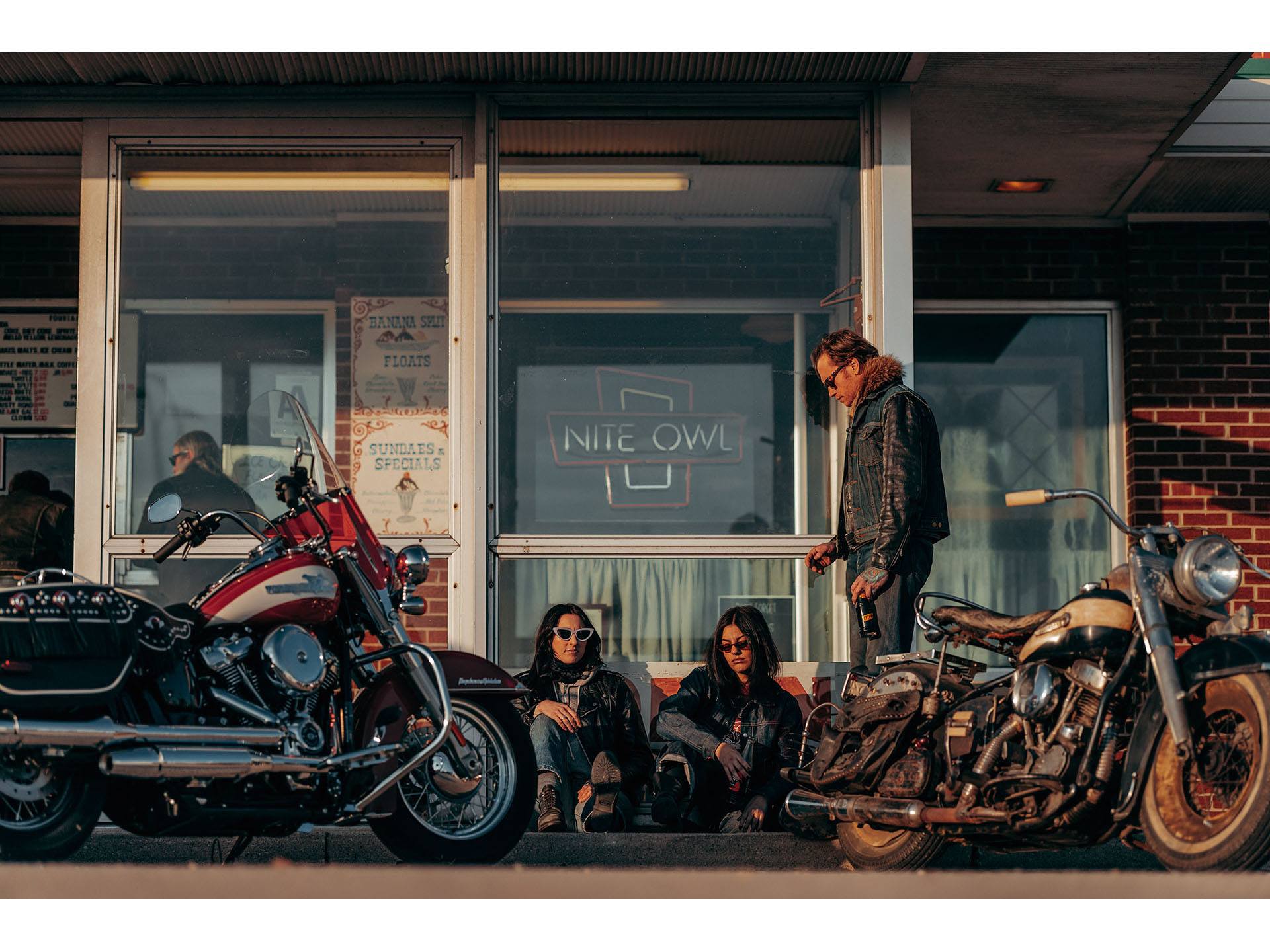 2024 Harley-Davidson Hydra-Glide Revival in Ukiah, California - Photo 18