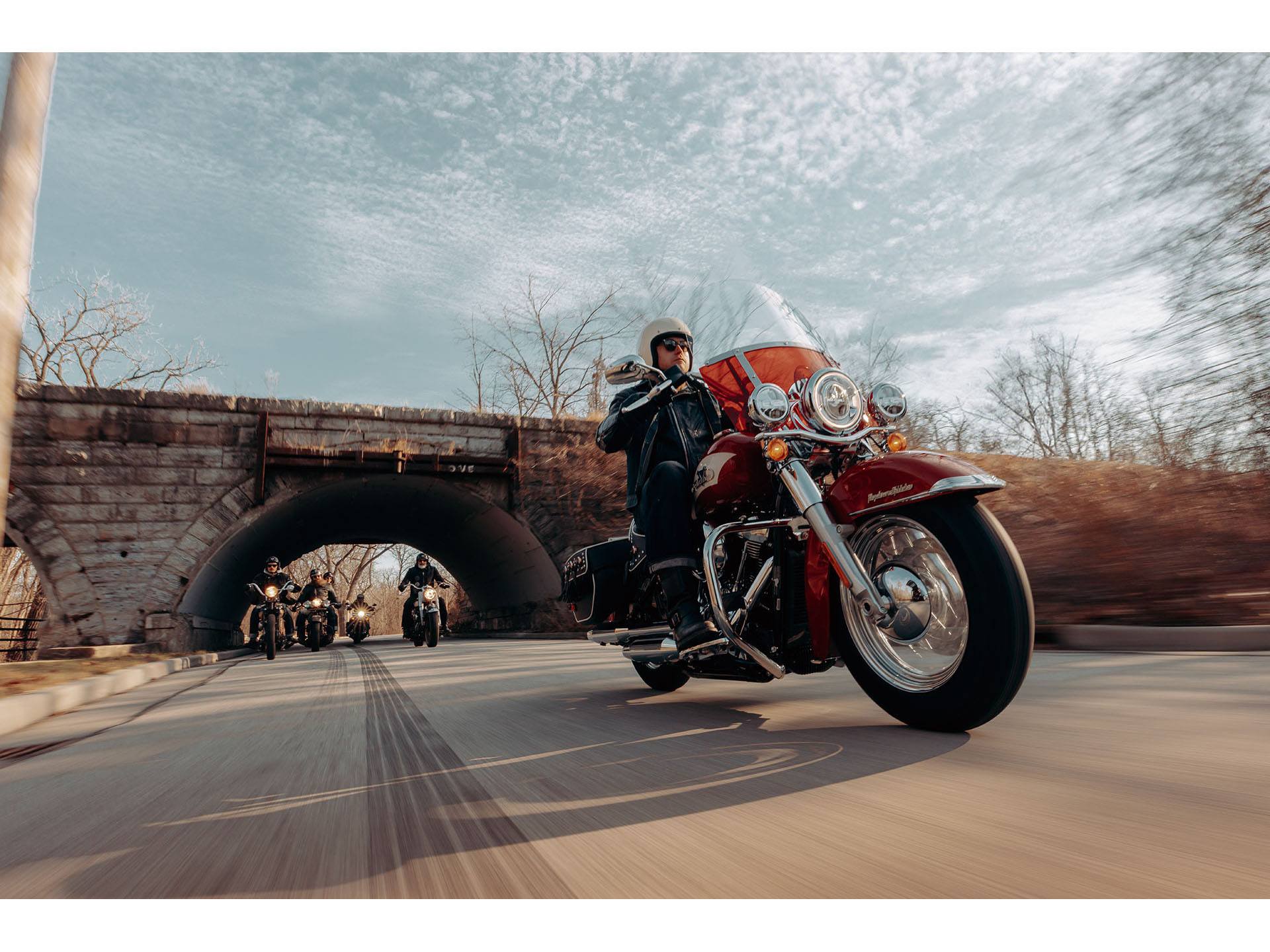 2024 Harley-Davidson Hydra-Glide Revival in Ukiah, California - Photo 19