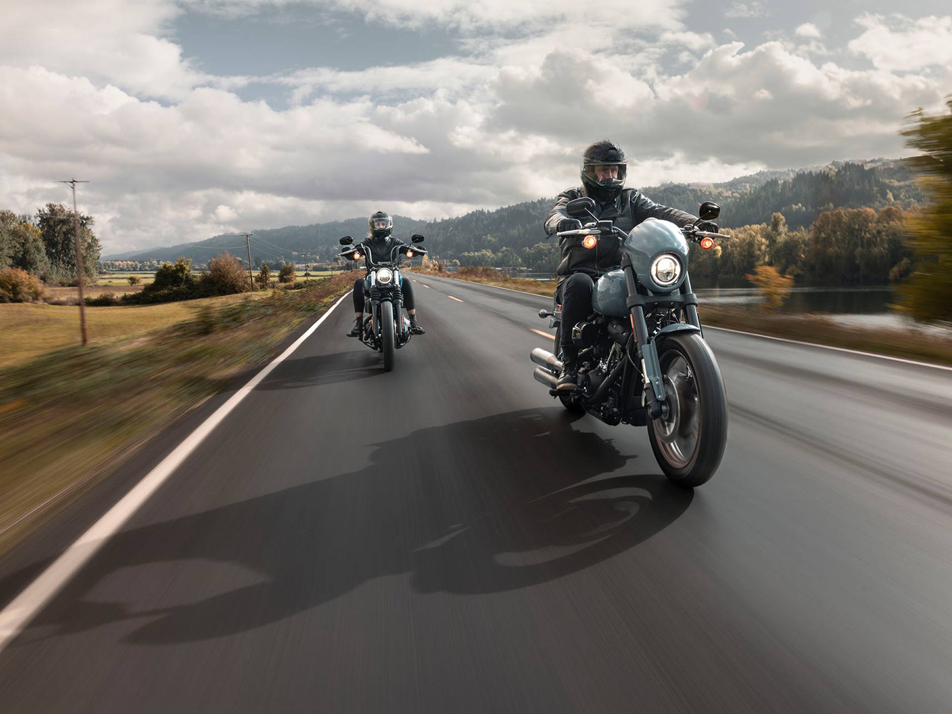 2024 Harley-Davidson Low Rider® S in Dumfries, Virginia - Photo 11