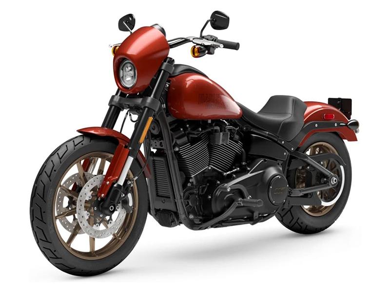 2024 Harley-Davidson Low Rider® S in Fairbanks, Alaska - Photo 4