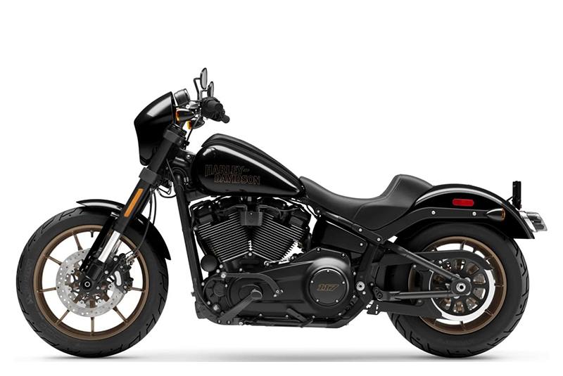 2024 Harley-Davidson Low Rider® S in Augusta, Maine - Photo 2