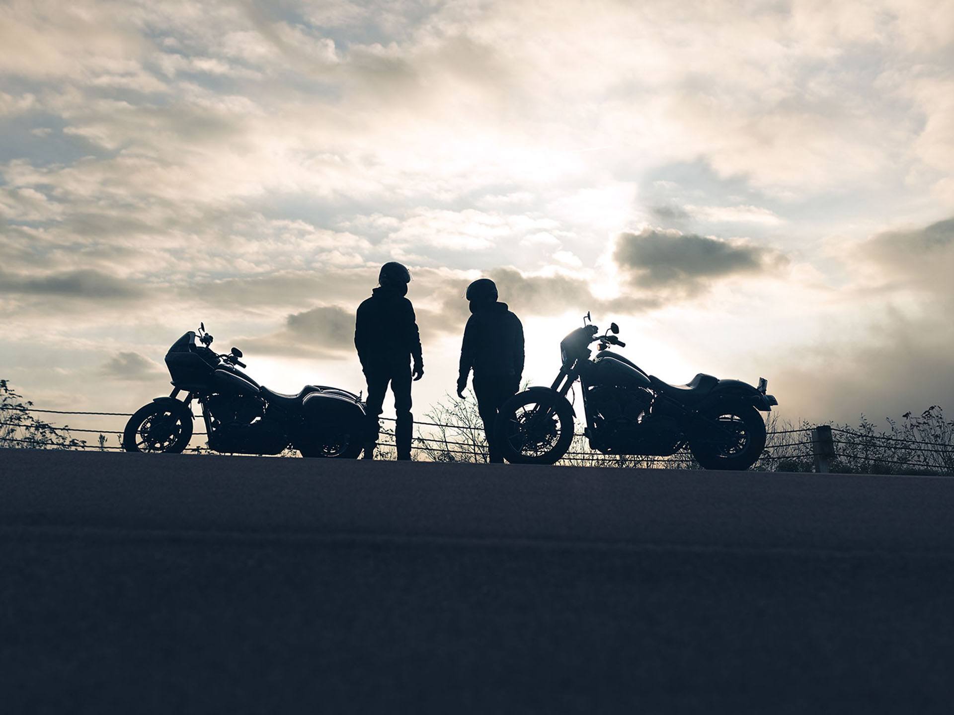 2024 Harley-Davidson Low Rider® ST in Cedar Rapids, Iowa - Photo 11