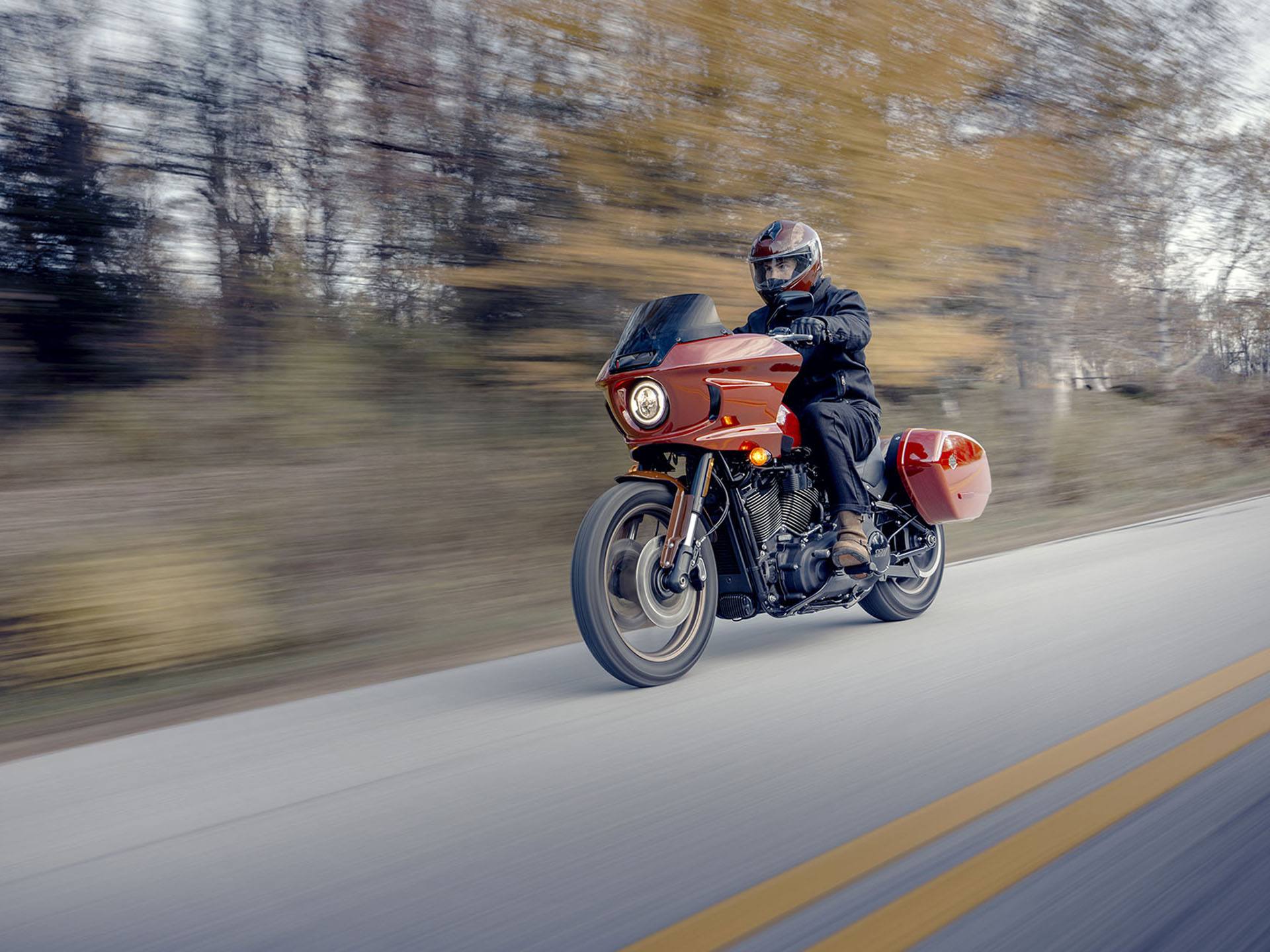 2024 Harley-Davidson Low Rider® ST in Vernal, Utah - Photo 14