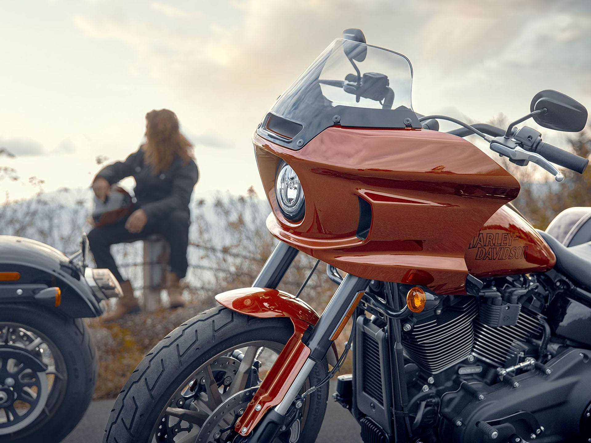 2024 Harley-Davidson Low Rider® ST in Faribault, Minnesota - Photo 8