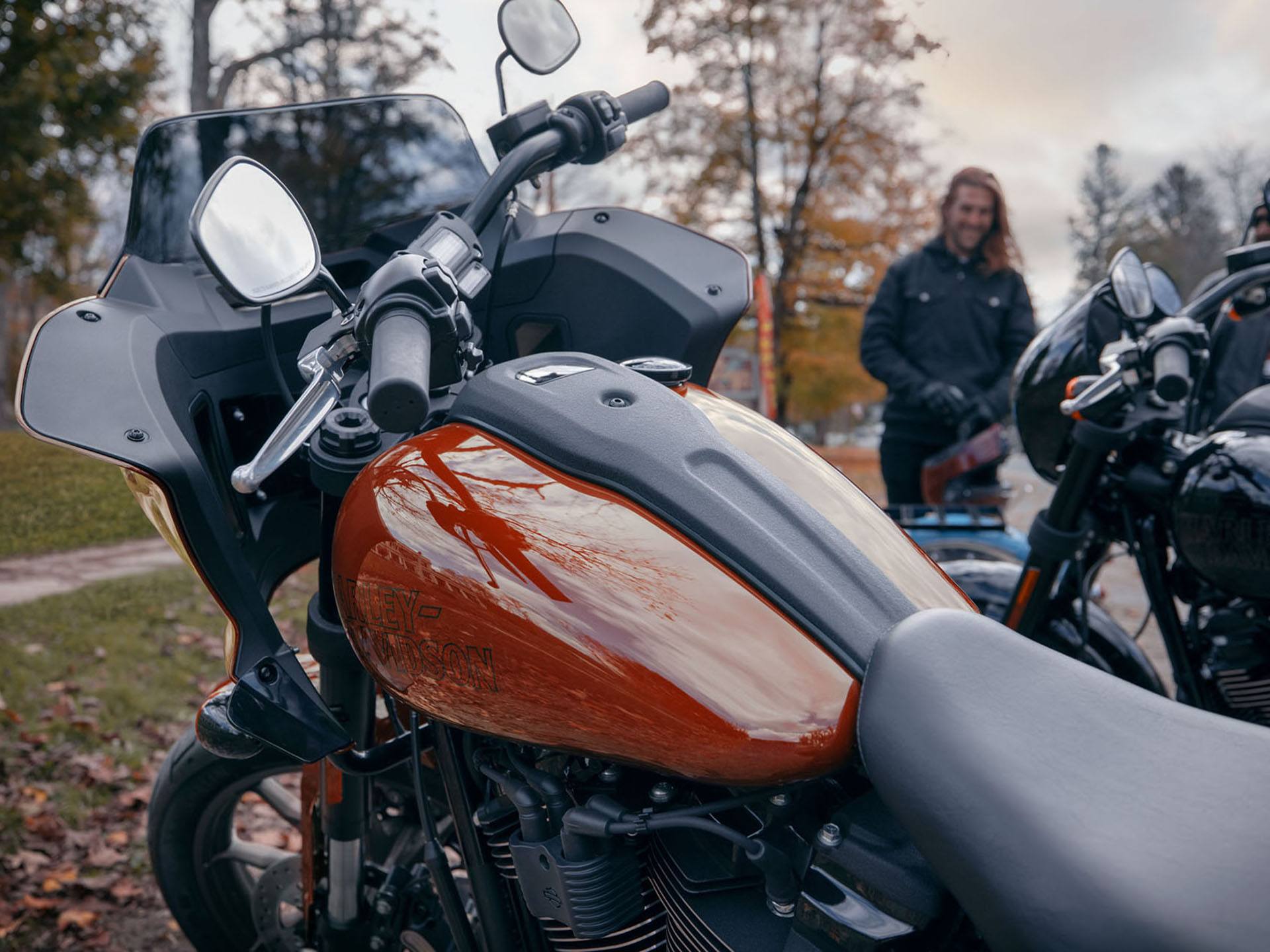 2024 Harley-Davidson Low Rider® ST in Cedar Rapids, Iowa - Photo 9