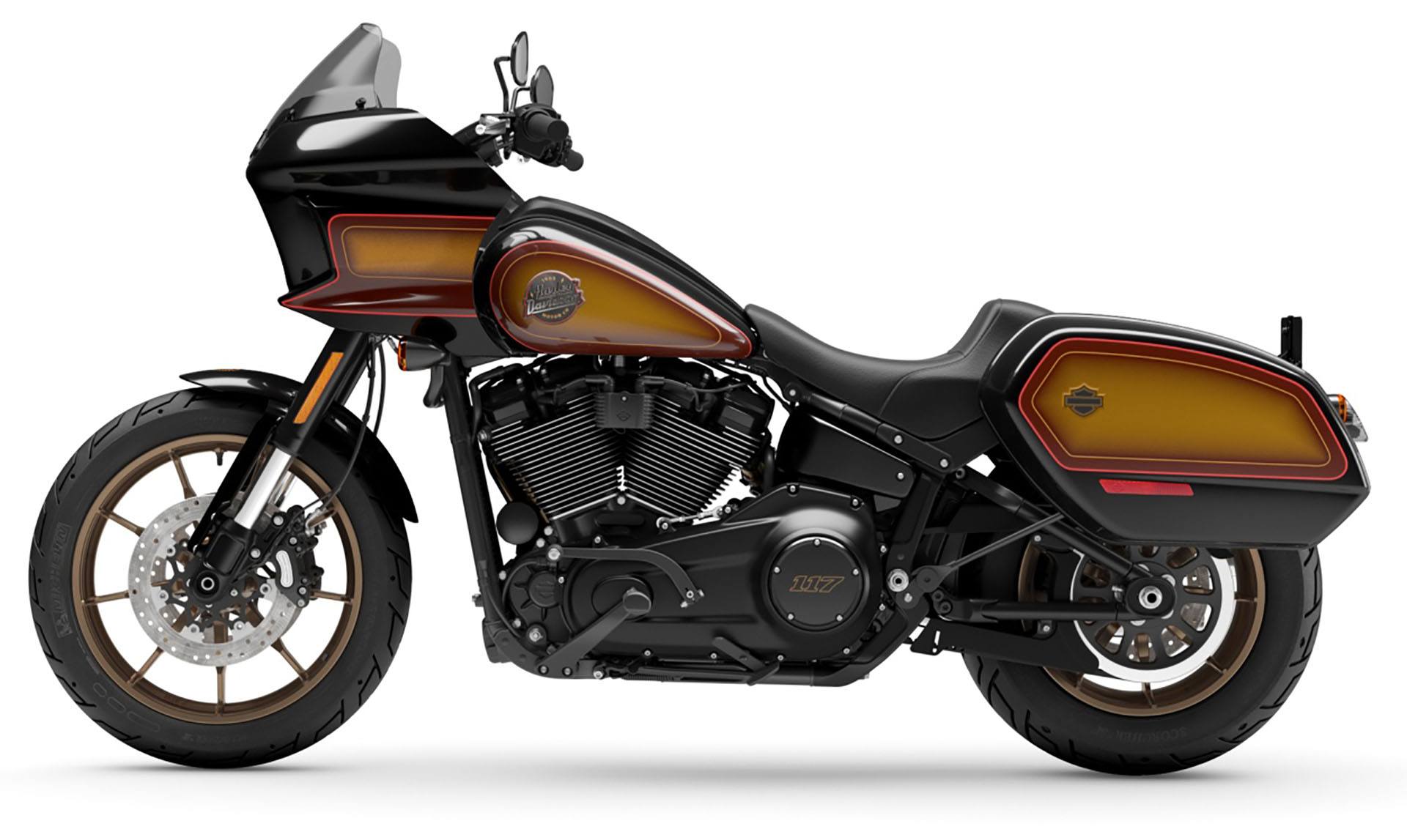 2024 Harley-Davidson Low Rider® ST in Athens, Ohio - Photo 2