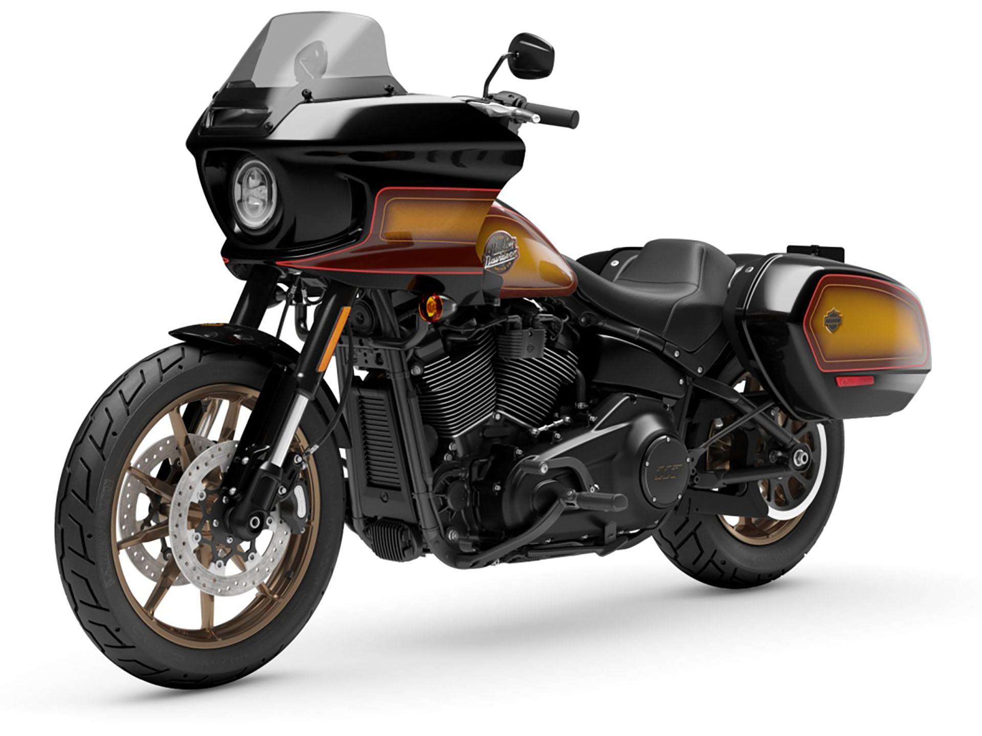 2024 Harley-Davidson Low Rider® ST in Ukiah, California - Photo 4