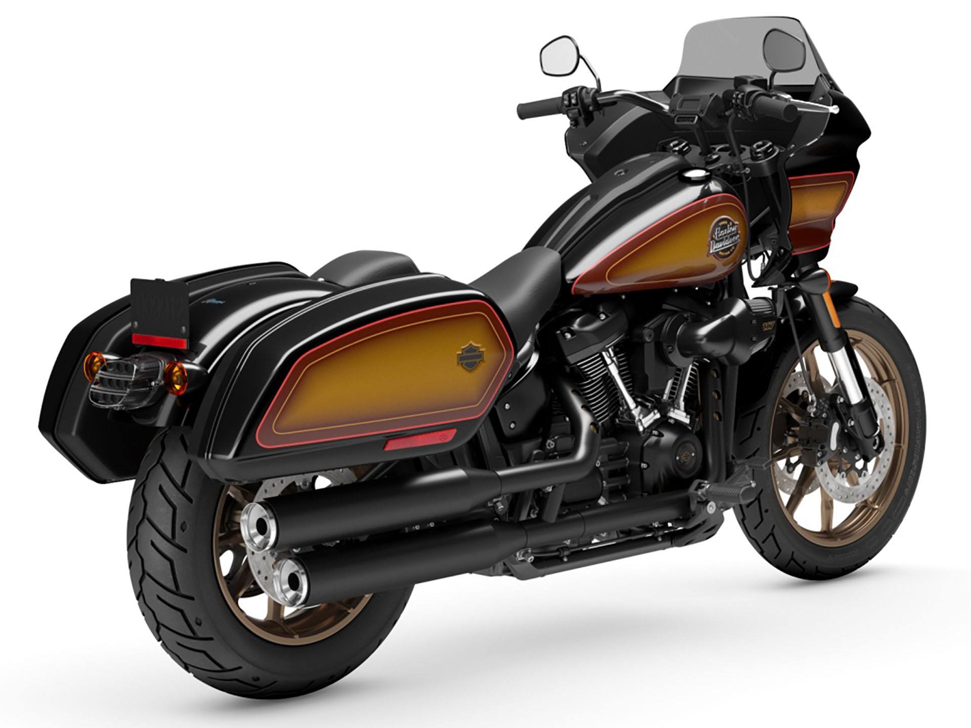 2024 Harley-Davidson Low Rider® ST in Rochester, Minnesota - Photo 6