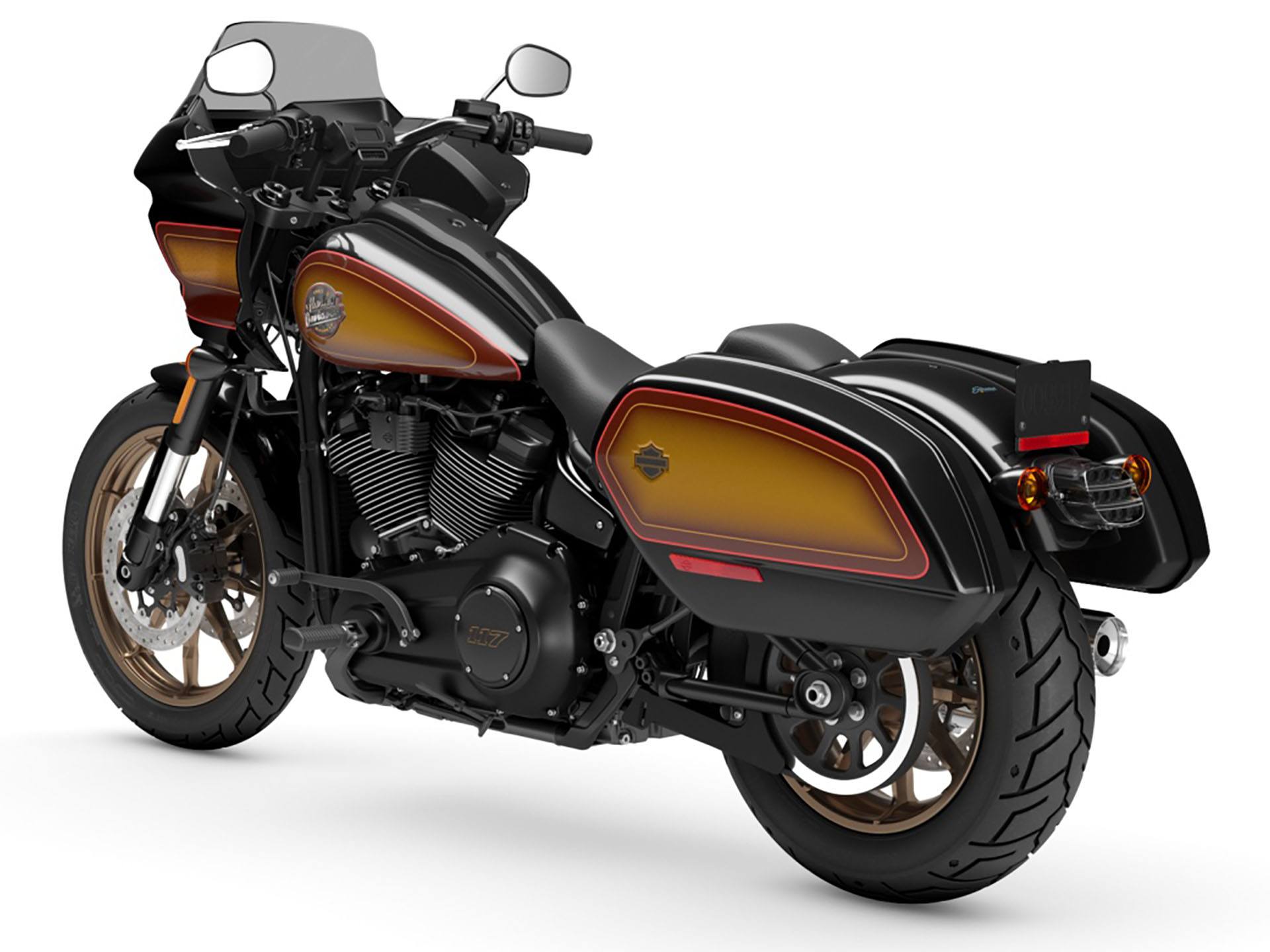 2024 Harley-Davidson Low Rider® ST in Mobile, Alabama - Photo 7