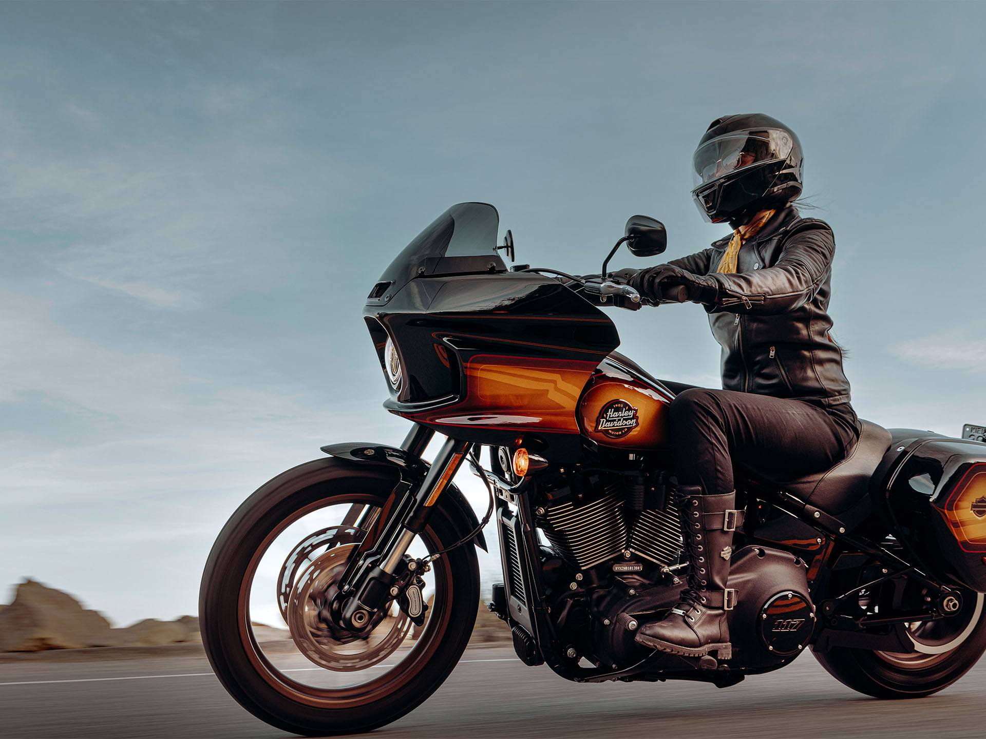 2024 Harley-Davidson Low Rider® ST in Fredericksburg, Virginia - Photo 14