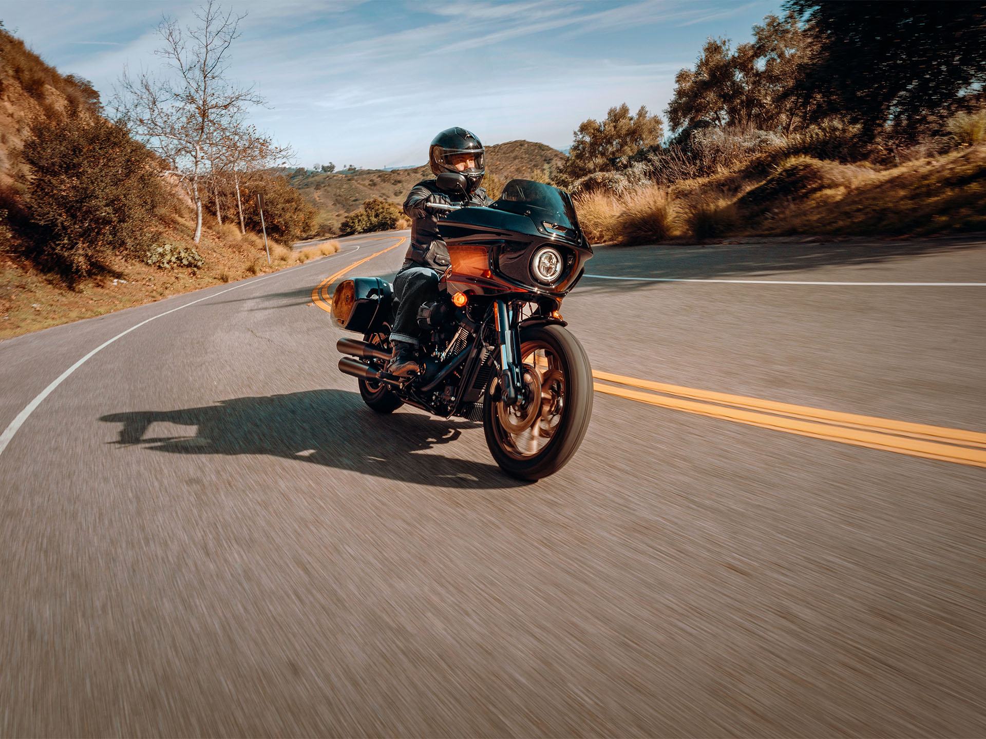 2024 Harley-Davidson Low Rider® ST in Leominster, Massachusetts - Photo 15