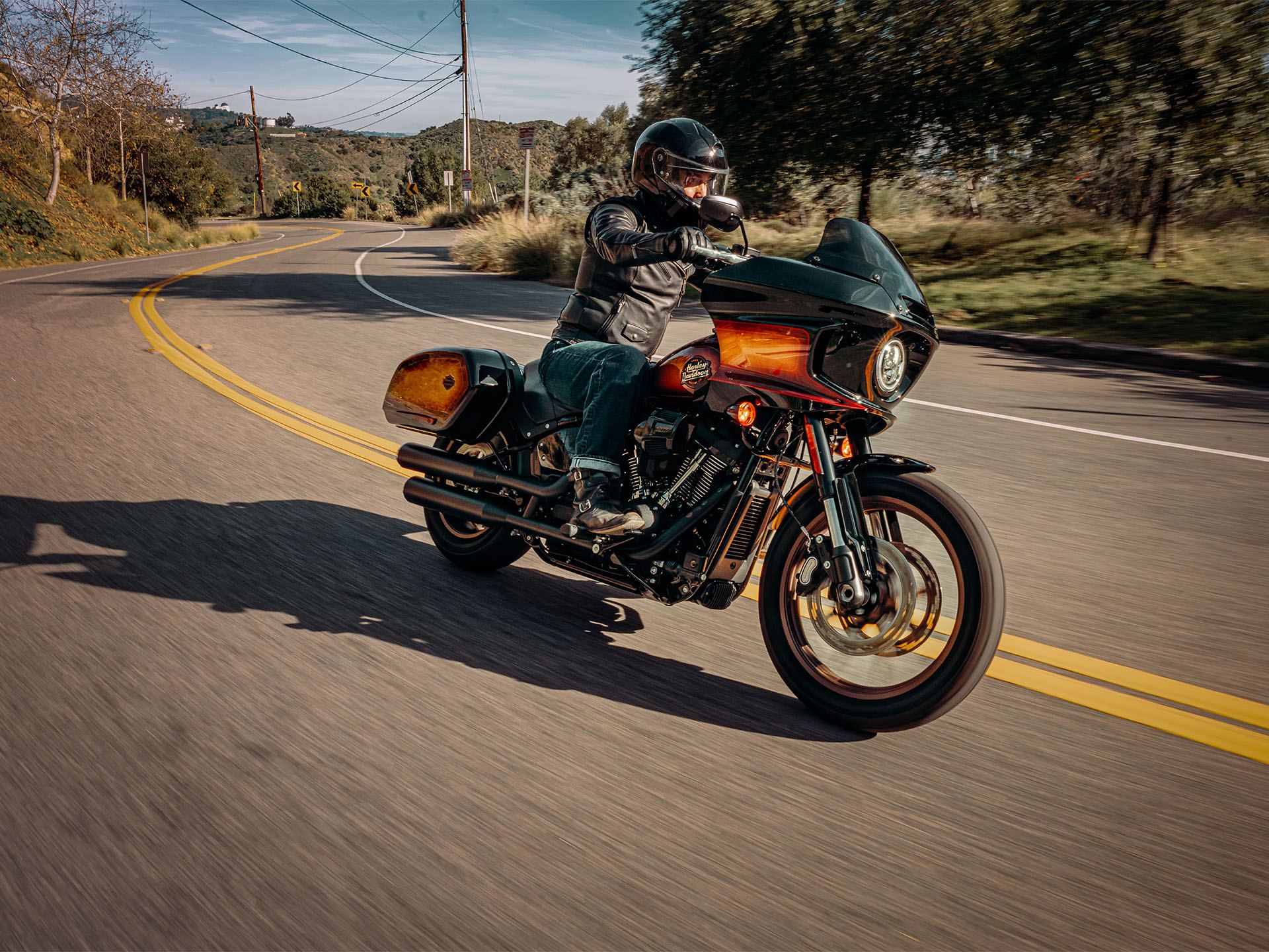 2024 Harley-Davidson Low Rider® ST in Leominster, Massachusetts - Photo 16