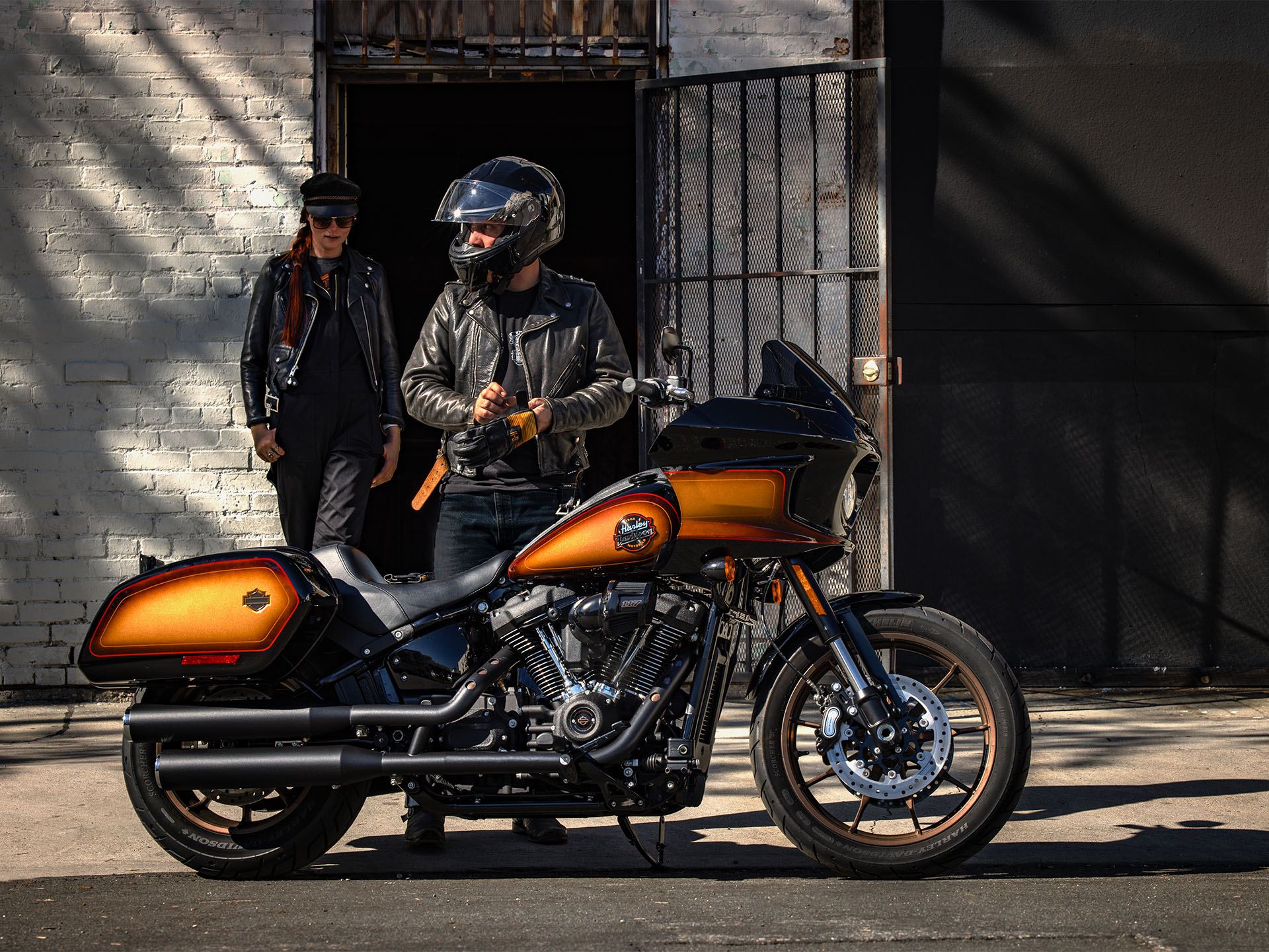 2024 Harley-Davidson Low Rider® ST in New London, Connecticut - Photo 18
