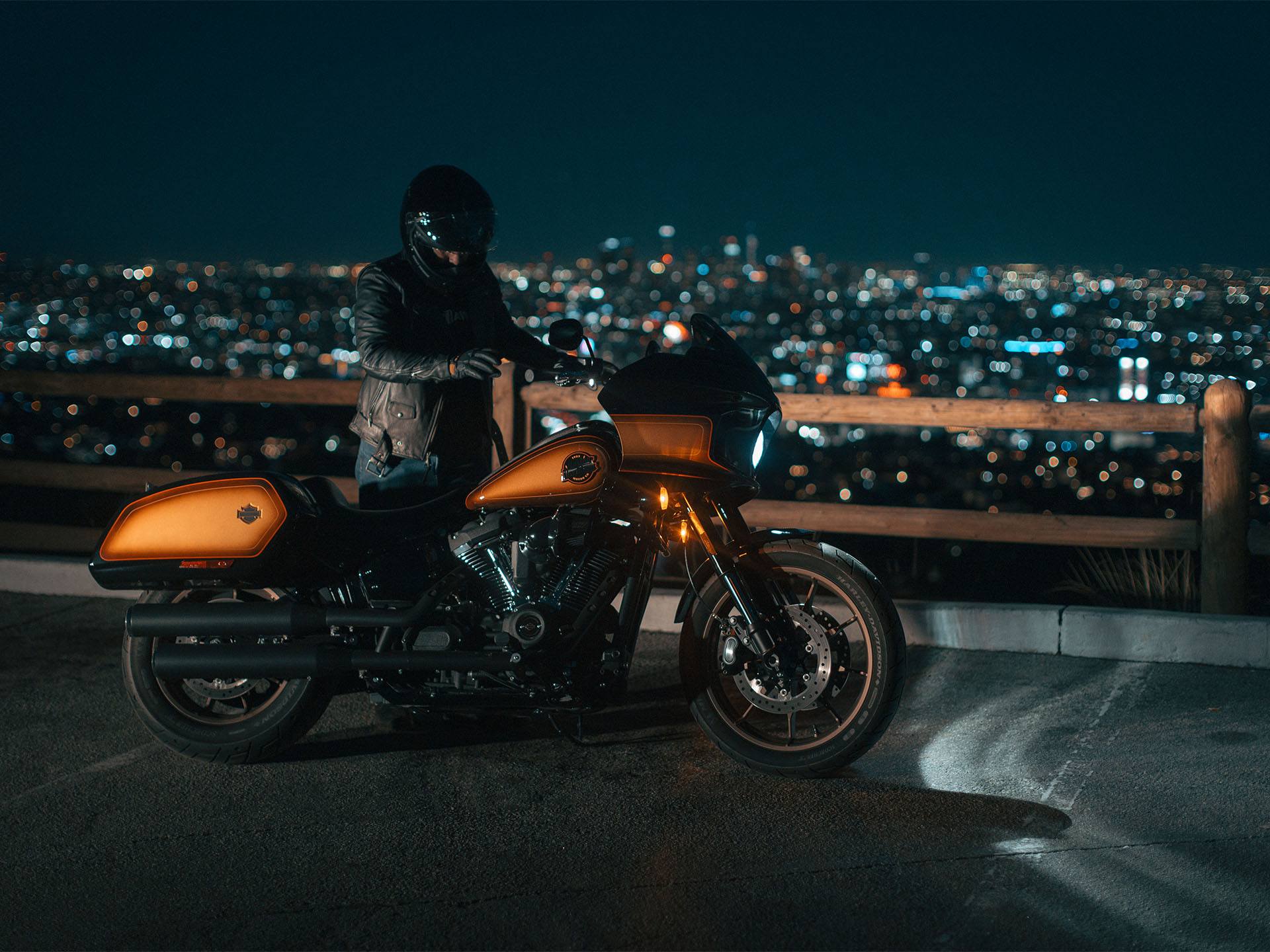 2024 Harley-Davidson Low Rider® ST in San Antonio, Texas - Photo 20