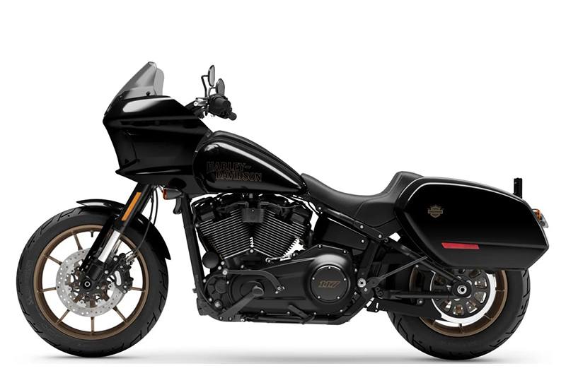 2024 Harley-Davidson Low Rider® ST in Augusta, Maine - Photo 2