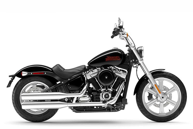 2024 Harley-Davidson Softail® Standard in Augusta, Maine - Photo 1