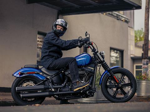2024 Harley-Davidson Street Bob® 114 in Faribault, Minnesota - Photo 10
