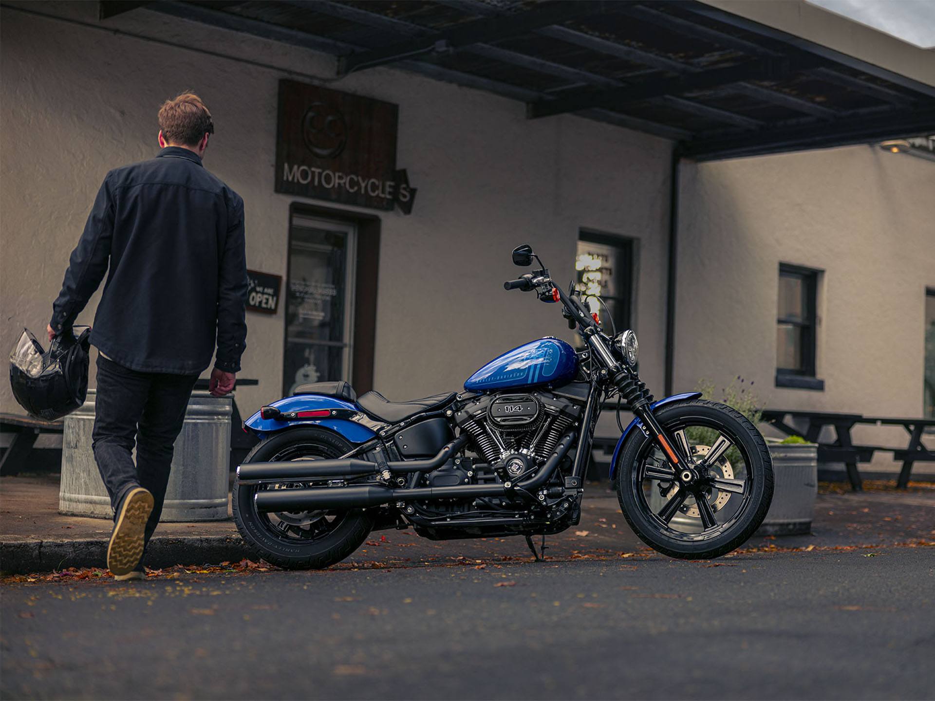 2024 Harley-Davidson Street Bob® 114 in Galeton, Pennsylvania - Photo 12