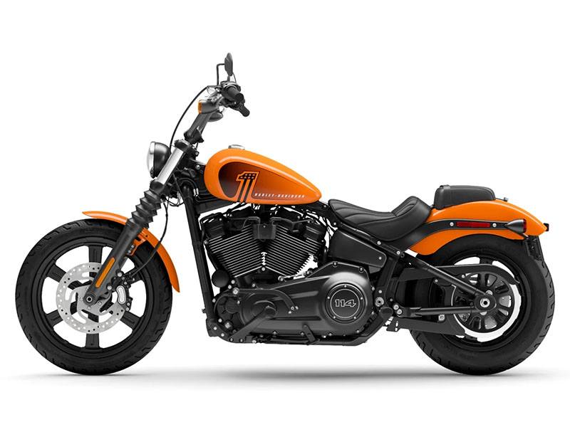 2024 Harley-Davidson Street Bob® 114 in Houma, Louisiana - Photo 2