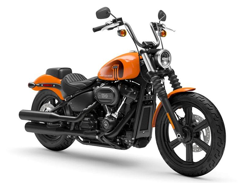 2024 Harley-Davidson Street Bob® 114 in Green River, Wyoming - Photo 3