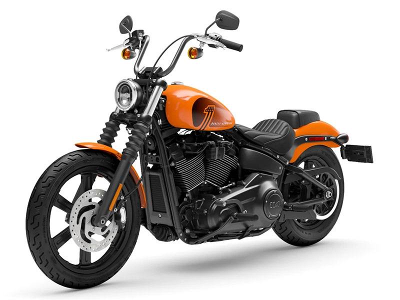 2024 Harley-Davidson Street Bob® 114 in Broadalbin, New York - Photo 4