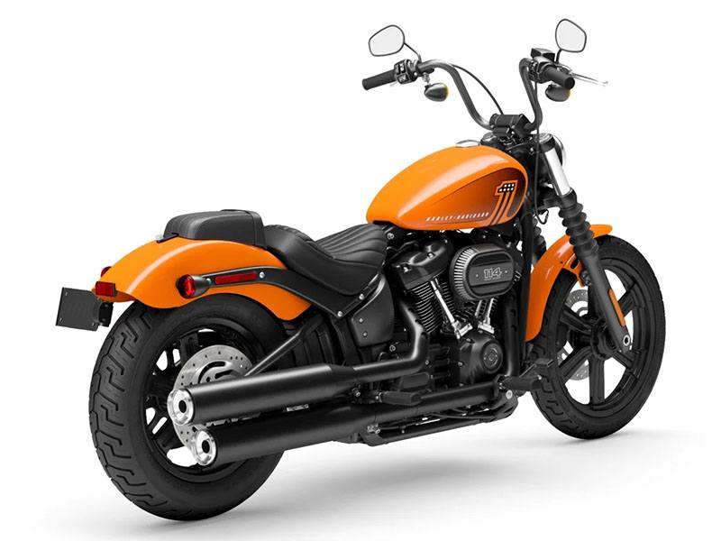 2024 Harley-Davidson Street Bob® 114 in Leominster, Massachusetts - Photo 6