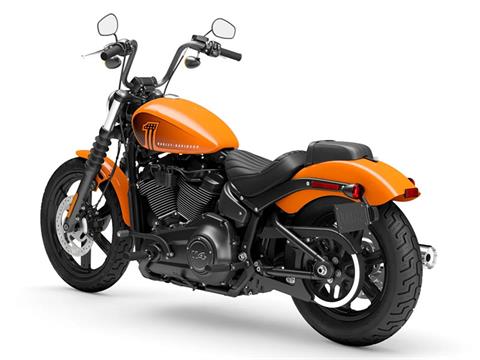 2024 Harley-Davidson Street Bob® 114 in Leominster, Massachusetts - Photo 7
