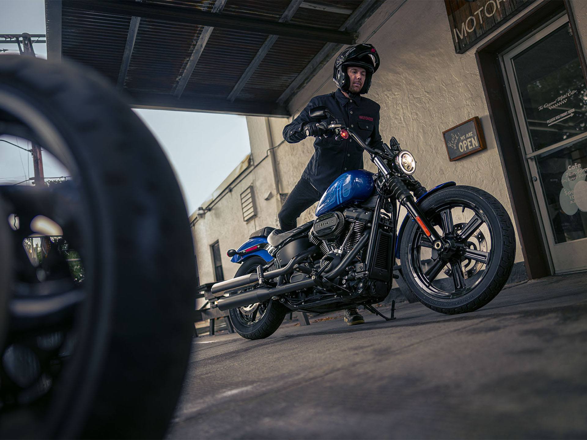 2024 Harley-Davidson Street Bob® 114 in Houston, Texas - Photo 16