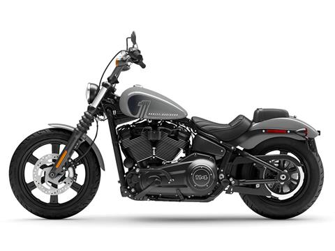 2024 Harley-Davidson Street Bob® 114 in Sandy, Utah - Photo 2
